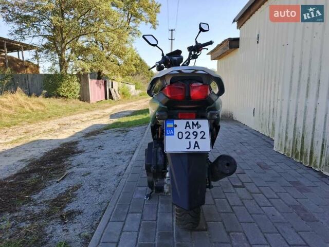 Зелений Фада YB 150T-15D UP, об'ємом двигуна 0.15 л та пробігом 4 тис. км за 500 $, фото 5 на Automoto.ua