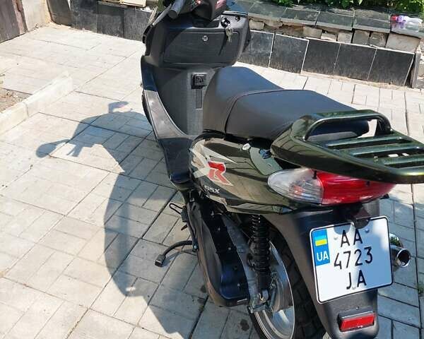 Зелений Фада YB 150T-15D UP, об'ємом двигуна 0.15 л та пробігом 3 тис. км за 800 $, фото 9 на Automoto.ua