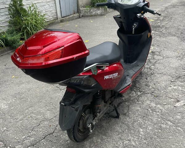 Красный Фалькон Maxter, объемом двигателя 0 л и пробегом 6 тыс. км за 959 $, фото 2 на Automoto.ua