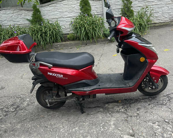Красный Фалькон Maxter, объемом двигателя 0 л и пробегом 6 тыс. км за 959 $, фото 1 на Automoto.ua