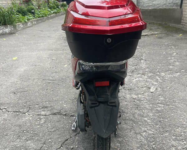 Красный Фалькон Maxter, объемом двигателя 0 л и пробегом 6 тыс. км за 959 $, фото 6 на Automoto.ua