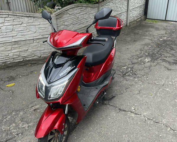 Красный Фалькон Maxter, объемом двигателя 0 л и пробегом 6 тыс. км за 959 $, фото 5 на Automoto.ua