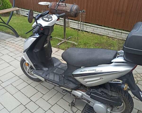 Сірий Фалькон Maxter, об'ємом двигуна 0.12 л та пробігом 10 тис. км за 602 $, фото 2 на Automoto.ua