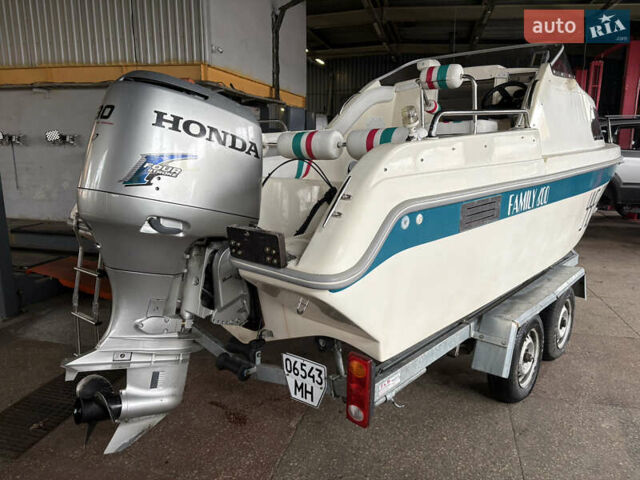 Фемілі 600, об'ємом двигуна 0 л та пробігом 0 тис. км за 13500 $, фото 2 на Automoto.ua