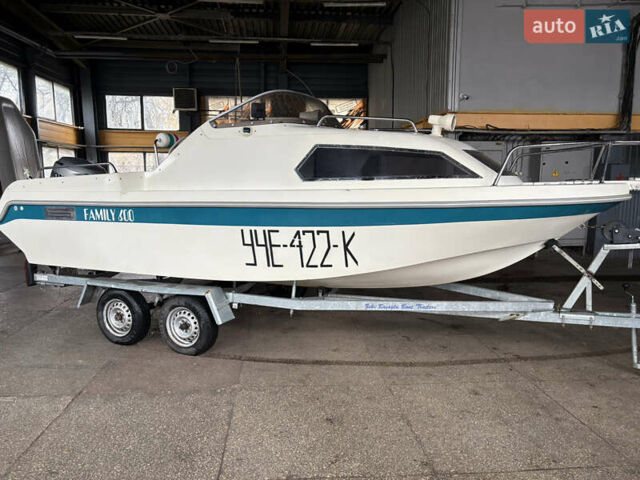 Фемілі 600, об'ємом двигуна 0 л та пробігом 0 тис. км за 13500 $, фото 1 на Automoto.ua