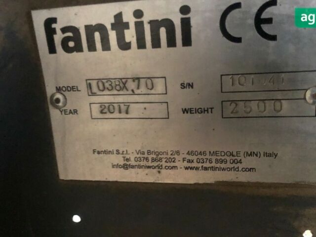 Фантини Л03, объемом двигателя 0 л и пробегом 0 тыс. км за 20000 $, фото 1 на Automoto.ua