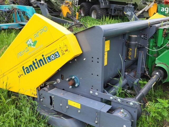 Фантіні Л03, об'ємом двигуна 0 л та пробігом 0 тис. км за 35416 $, фото 3 на Automoto.ua