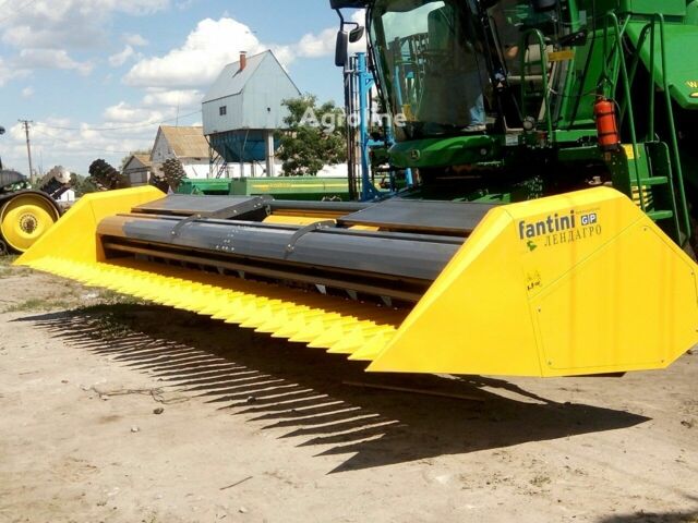 Фантини Другая, объемом двигателя 6 л и пробегом 0 тыс. км за 38255 $, фото 4 на Automoto.ua