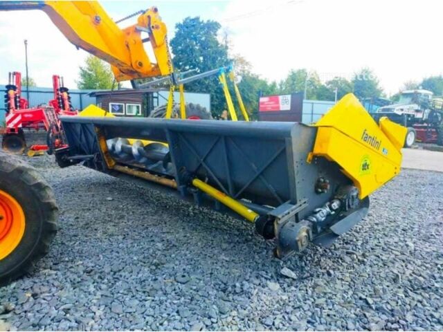 Фантіні Другая, об'ємом двигуна 4.25 л та пробігом 0 тис. км за 26764 $, фото 7 на Automoto.ua