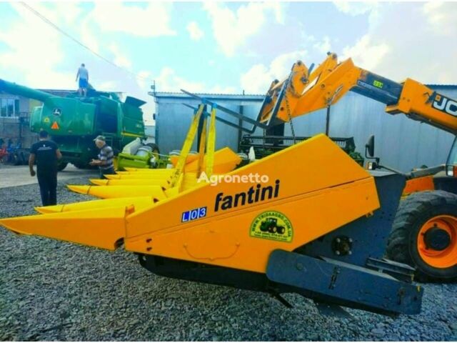 Фантіні Другая, об'ємом двигуна 4.25 л та пробігом 0 тис. км за 26764 $, фото 8 на Automoto.ua