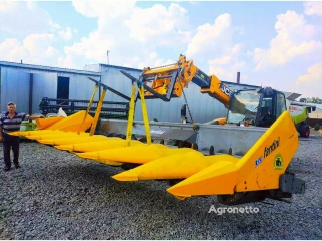 Фантіні Другая, об'ємом двигуна 4.25 л та пробігом 0 тис. км за 26764 $, фото 6 на Automoto.ua