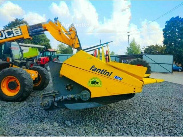 Фантіні Другая, об'ємом двигуна 4.25 л та пробігом 0 тис. км за 26764 $, фото 4 на Automoto.ua