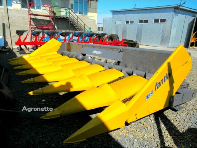 Фантіні Другая, об'ємом двигуна 4.25 л та пробігом 0 тис. км за 26764 $, фото 10 на Automoto.ua