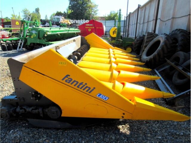 Фантіні Другая, об'ємом двигуна 4.25 л та пробігом 0 тис. км за 26764 $, фото 11 на Automoto.ua