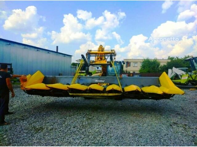 Фантіні Другая, об'ємом двигуна 4.25 л та пробігом 0 тис. км за 26764 $, фото 3 на Automoto.ua