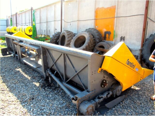 Фантіні Другая, об'ємом двигуна 4.25 л та пробігом 0 тис. км за 26764 $, фото 16 на Automoto.ua