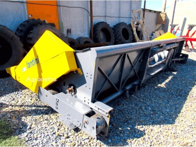 Фантіні Другая, об'ємом двигуна 4.25 л та пробігом 0 тис. км за 26764 $, фото 15 на Automoto.ua