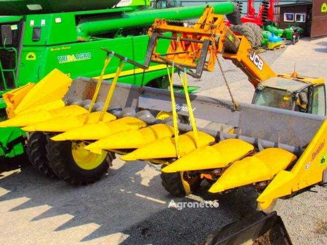 Фантіні Другая, об'ємом двигуна 4.25 л та пробігом 0 тис. км за 26764 $, фото 1 на Automoto.ua