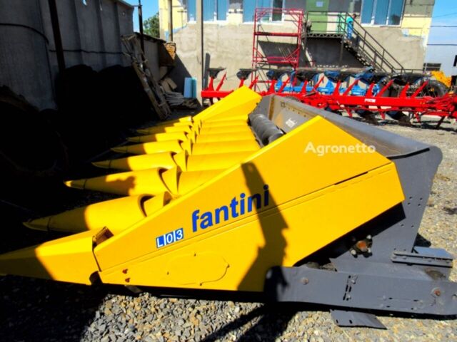 Фантіні Другая, об'ємом двигуна 4.25 л та пробігом 0 тис. км за 26764 $, фото 14 на Automoto.ua