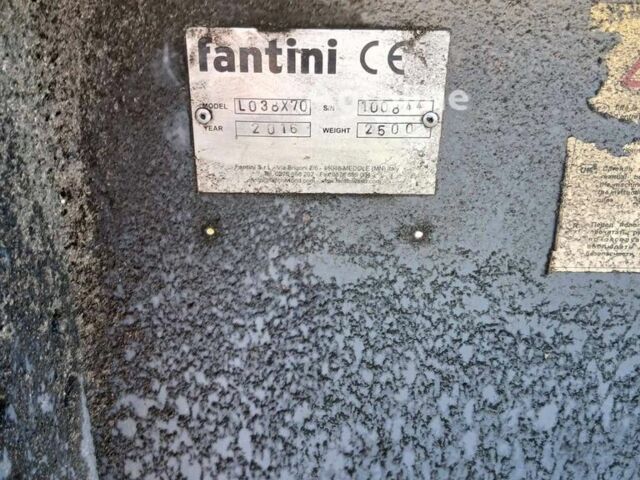 Фантини Другая, объемом двигателя 0 л и пробегом 0 тыс. км за 22047 $, фото 12 на Automoto.ua