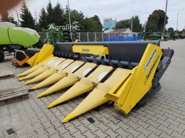 Фантини Другая, объемом двигателя 0 л и пробегом 0 тыс. км за 46131 $, фото 6 на Automoto.ua