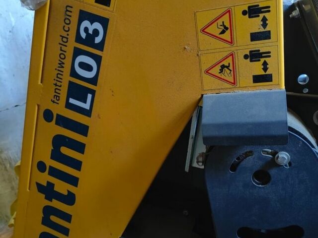 Жовтий Фантіні Другая, об'ємом двигуна 0 л та пробігом 0 тис. км за 46550 $, фото 7 на Automoto.ua