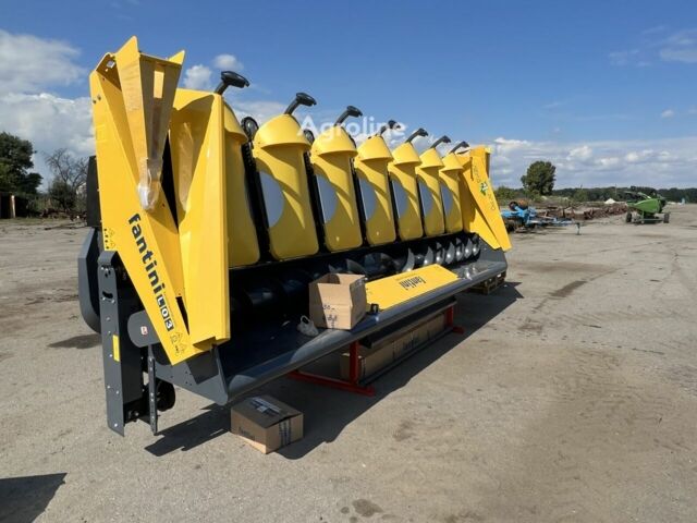 Желтый Фантини Другая, объемом двигателя 0 л и пробегом 0 тыс. км за 47832 $, фото 3 на Automoto.ua