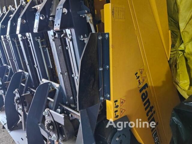 Жовтий Фантіні Другая, об'ємом двигуна 0 л та пробігом 0 тис. км за 46550 $, фото 5 на Automoto.ua