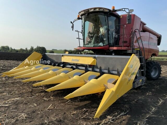 Желтый Фантини Другая, объемом двигателя 0 л и пробегом 0 тыс. км за 47832 $, фото 1 на Automoto.ua