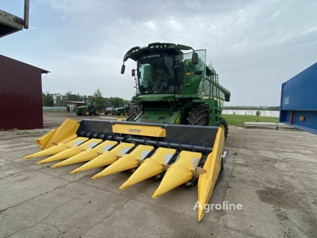 Желтый Фантини Другая, объемом двигателя 0 л и пробегом 0 тыс. км за 47832 $, фото 2 на Automoto.ua