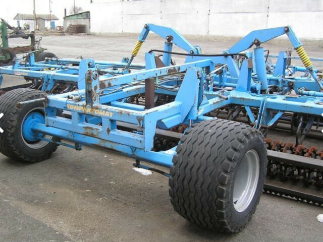 Farmet К 800, об'ємом двигуна 0 л та пробігом 1 тис. км за 15862 $, фото 3 на Automoto.ua