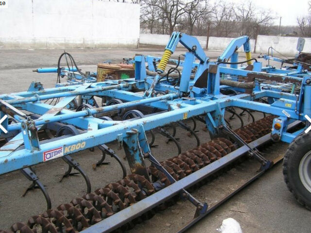 Farmet К 800, об'ємом двигуна 0 л та пробігом 1 тис. км за 15862 $, фото 5 на Automoto.ua