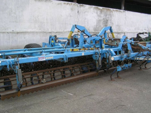 Farmet К 800, об'ємом двигуна 0 л та пробігом 1 тис. км за 15862 $, фото 6 на Automoto.ua