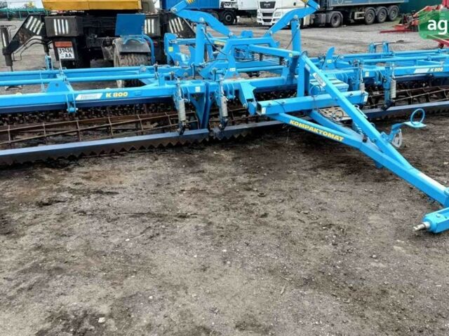 Farmet К 800, объемом двигателя 0 л и пробегом 100 тыс. км за 27500 $, фото 1 на Automoto.ua