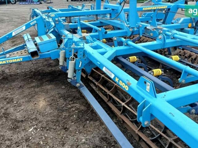 Farmet К 800, объемом двигателя 0 л и пробегом 100 тыс. км за 27500 $, фото 2 на Automoto.ua