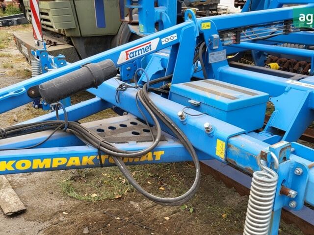 Farmet К 800, об'ємом двигуна 0 л та пробігом 0 тис. км за 43000 $, фото 4 на Automoto.ua