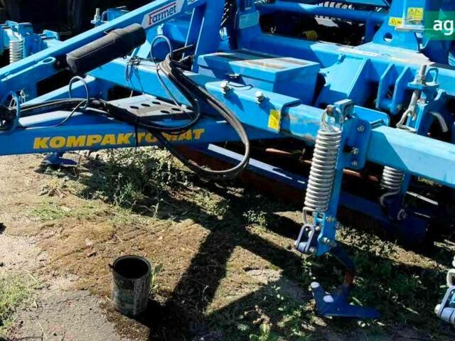 Farmet К 800, об'ємом двигуна 0 л та пробігом 0 тис. км за 43000 $, фото 7 на Automoto.ua