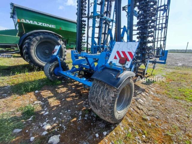 Синій Farmet К 800, об'ємом двигуна 0 л та пробігом 0 тис. км за 19230 $, фото 6 на Automoto.ua