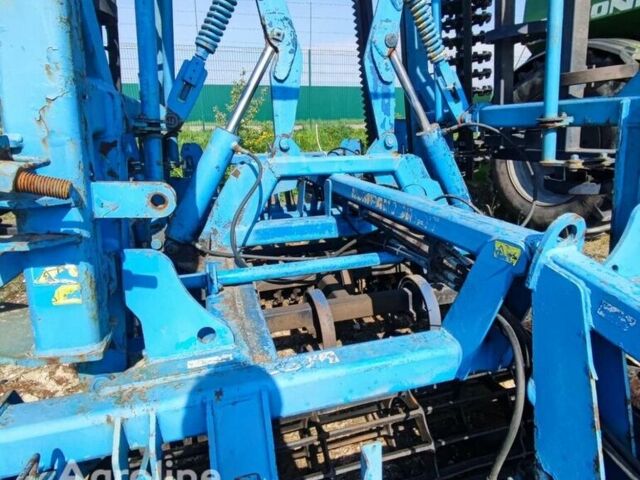 Синій Farmet К 800, об'ємом двигуна 0 л та пробігом 0 тис. км за 19230 $, фото 11 на Automoto.ua