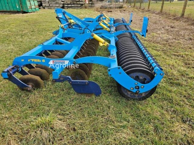 Farmet Другая, объемом двигателя 0 л и пробегом 0 тыс. км за 9832 $, фото 9 на Automoto.ua