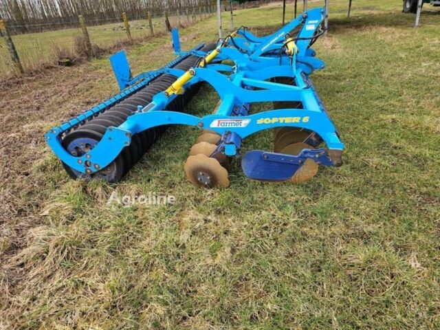 Farmet Другая, объемом двигателя 0 л и пробегом 0 тыс. км за 9832 $, фото 8 на Automoto.ua