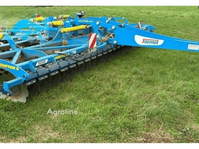 Farmet Другая, объемом двигателя 0 л и пробегом 0 тыс. км за 31551 $, фото 4 на Automoto.ua