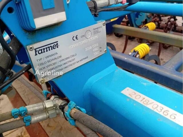 Farmet Другая, объемом двигателя 0 л и пробегом 0 тыс. км за 35278 $, фото 5 на Automoto.ua