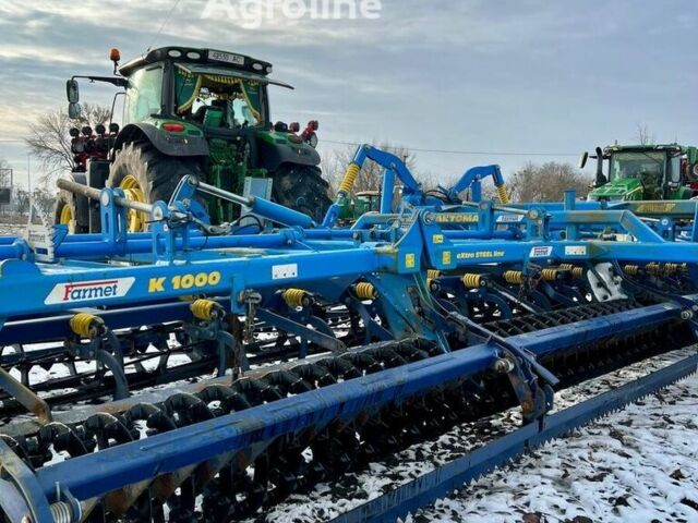 Farmet Другая, объемом двигателя 0 л и пробегом 0 тыс. км за 52270 $, фото 5 на Automoto.ua