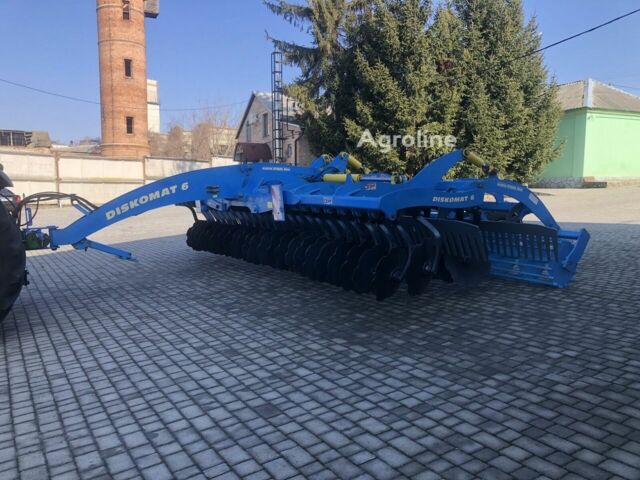 Синій Farmet Другая, об'ємом двигуна 0 л та пробігом 0 тис. км за 26140 $, фото 10 на Automoto.ua