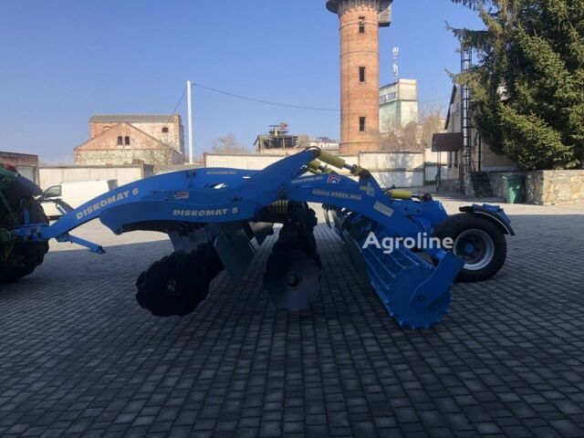 Синій Farmet Другая, об'ємом двигуна 0 л та пробігом 0 тис. км за 26140 $, фото 9 на Automoto.ua