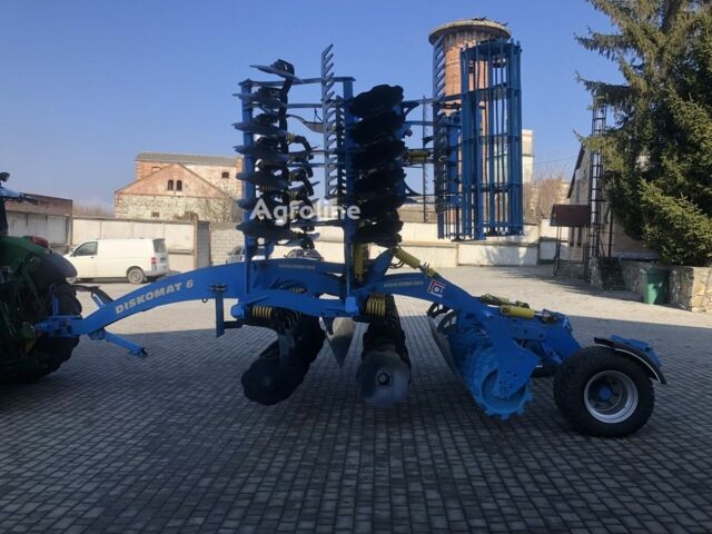 Синій Farmet Другая, об'ємом двигуна 0 л та пробігом 0 тис. км за 26140 $, фото 2 на Automoto.ua