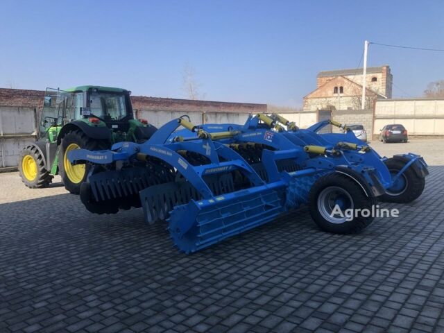 Синій Farmet Другая, об'ємом двигуна 0 л та пробігом 0 тис. км за 26140 $, фото 8 на Automoto.ua