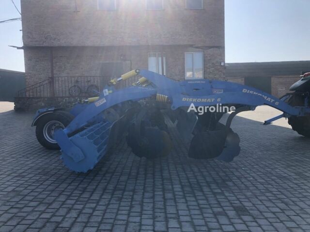 Синій Farmet Другая, об'ємом двигуна 0 л та пробігом 0 тис. км за 26140 $, фото 5 на Automoto.ua