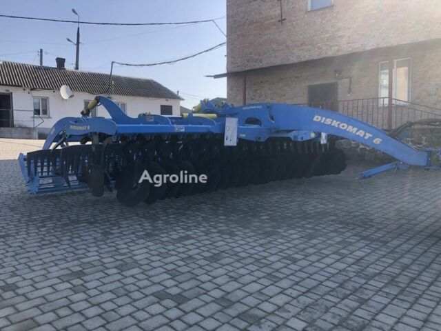 Синій Farmet Другая, об'ємом двигуна 0 л та пробігом 0 тис. км за 26140 $, фото 4 на Automoto.ua